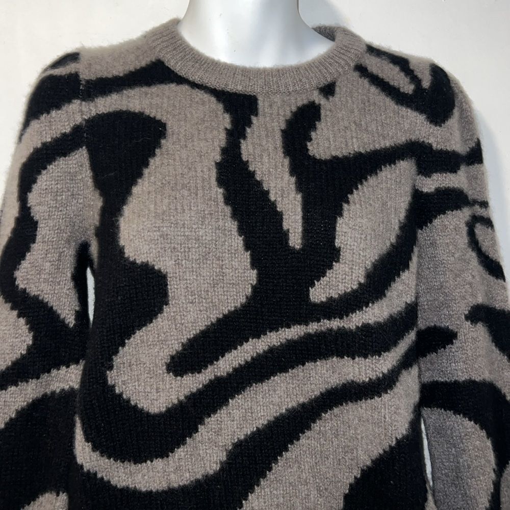360 CASHMERE Ridley Cashmere Sweater-L - Picture 3 of 10
